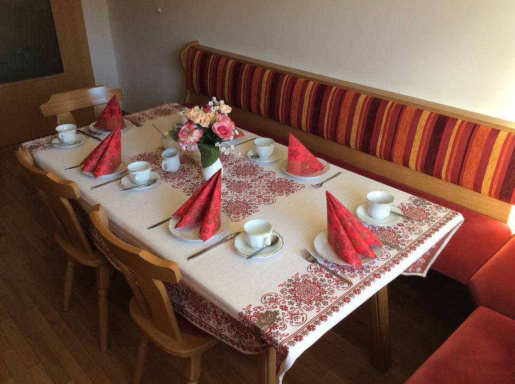 Haus Erika Apartment Wagrain Cameră foto