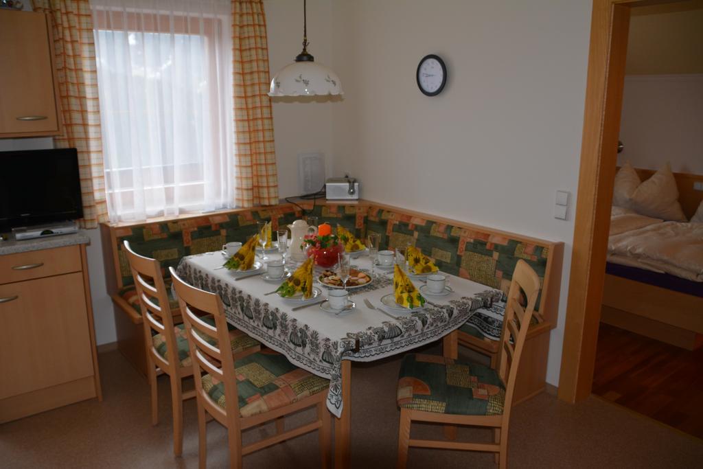 Haus Erika Apartment Wagrain Cameră foto