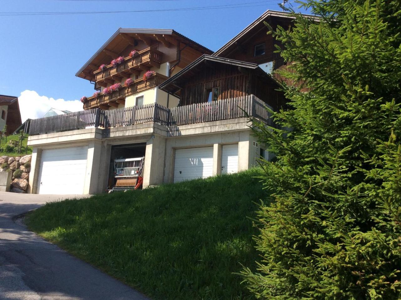 Haus Erika Apartment Wagrain Exterior foto