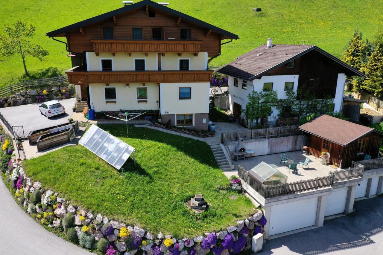Haus Erika Apartment Wagrain Exterior foto