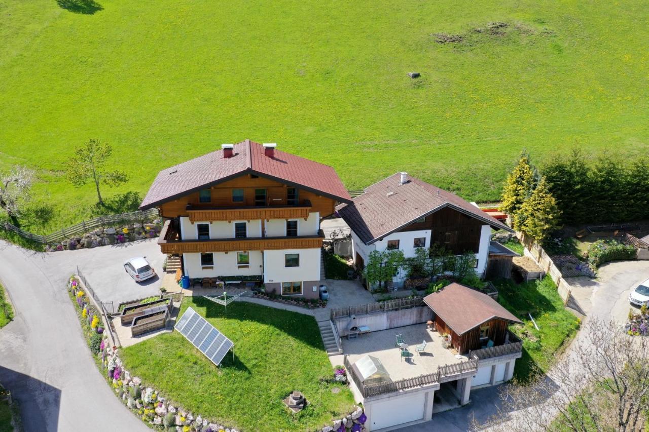 Haus Erika Apartment Wagrain Exterior foto