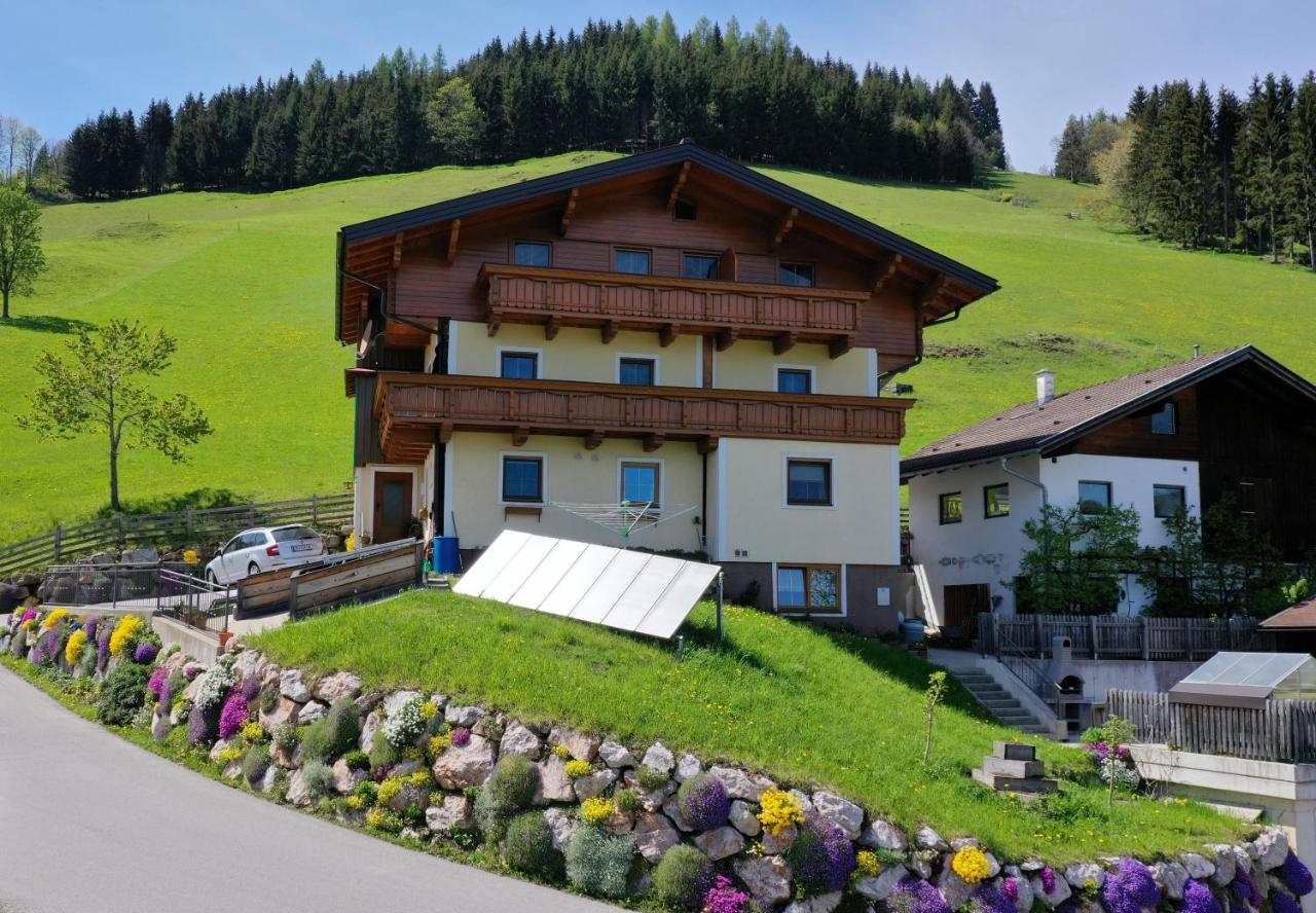 Haus Erika Apartment Wagrain Exterior foto